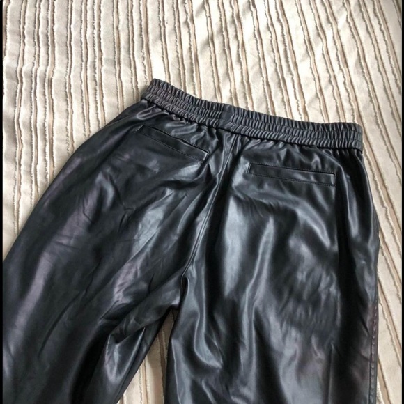 Urban Outfitters ‘Leather’ Pants - Picture 5 of 5
